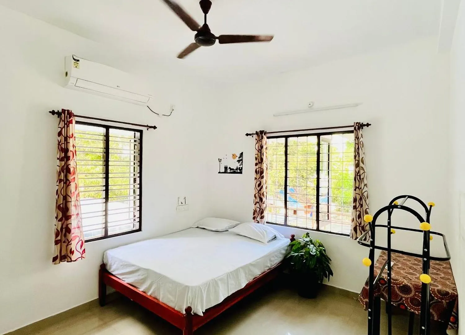 Marari Eden Castle Apartment Vayalar