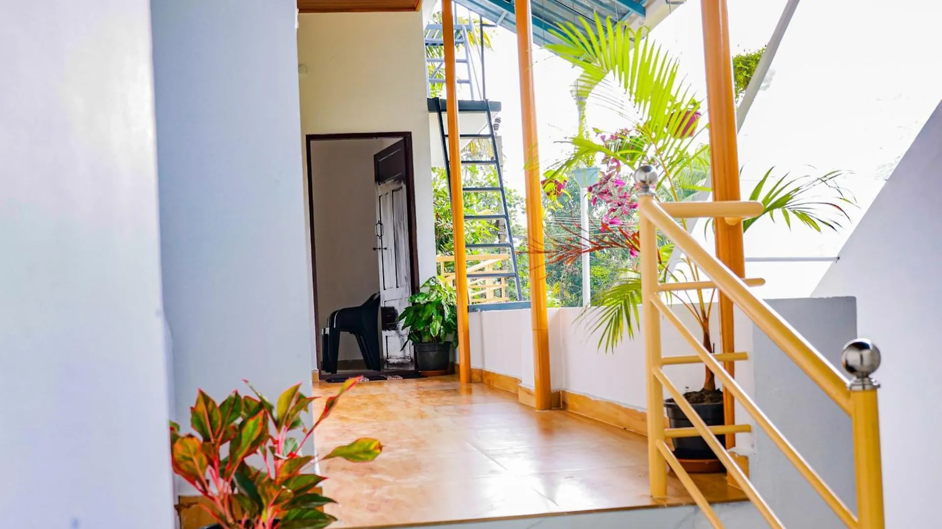 Marari Eden Castle Apartment Vayalar India