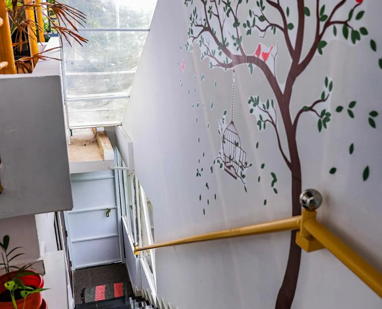 Homestay Marari Eden Castle Apartment Vayalar