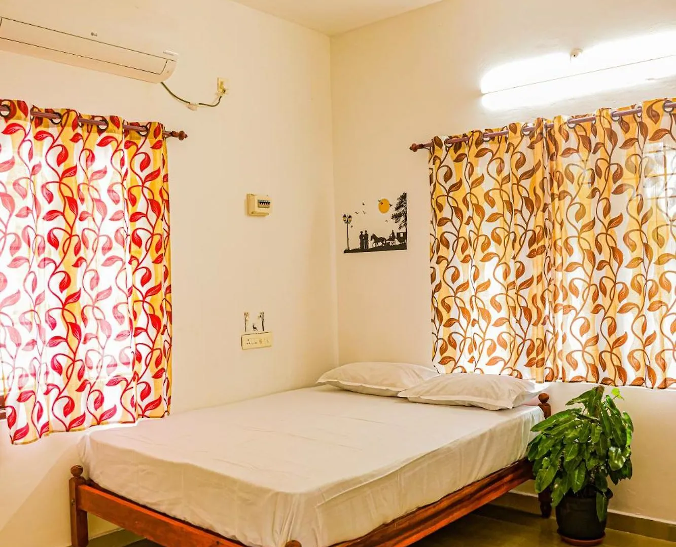 Marari Eden Castle Apartment Vayalar 0*,  India