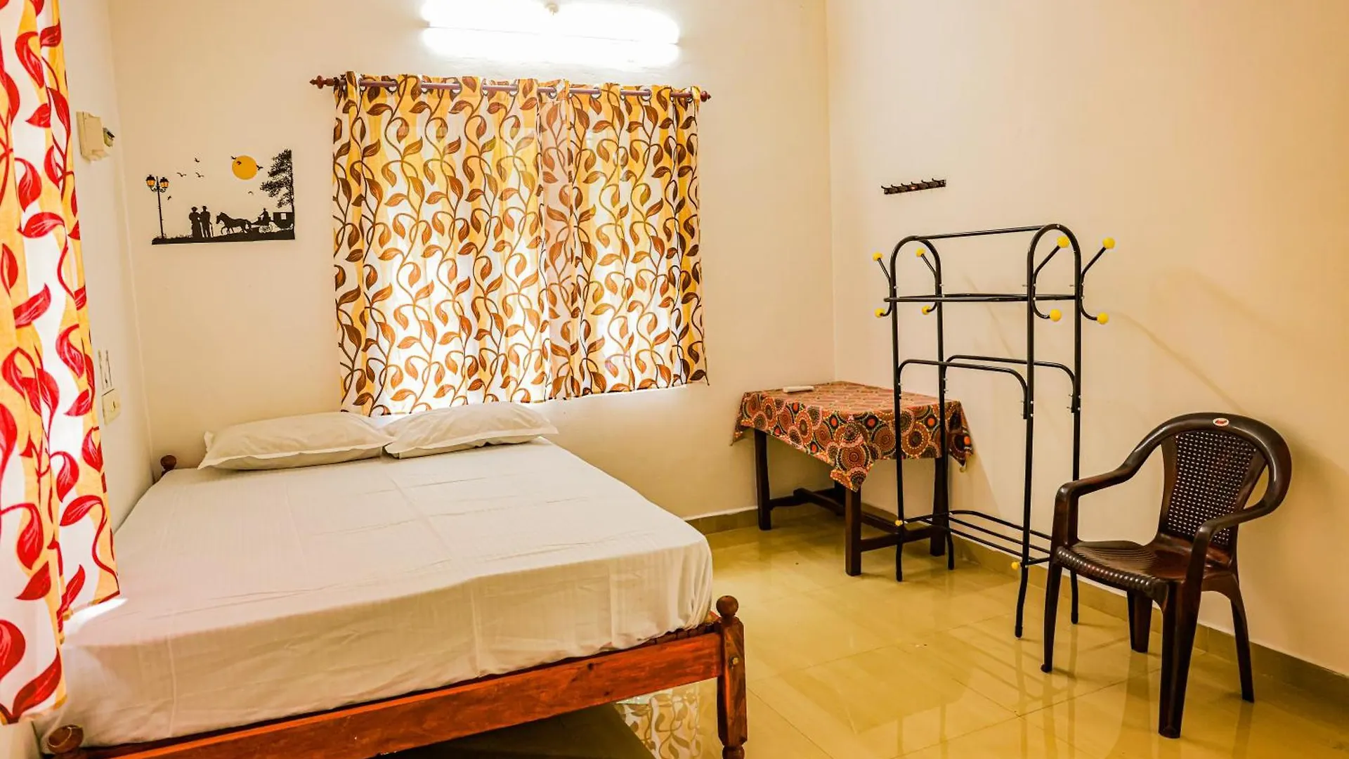 Homestay Marari Eden Castle Apartment Vayalar