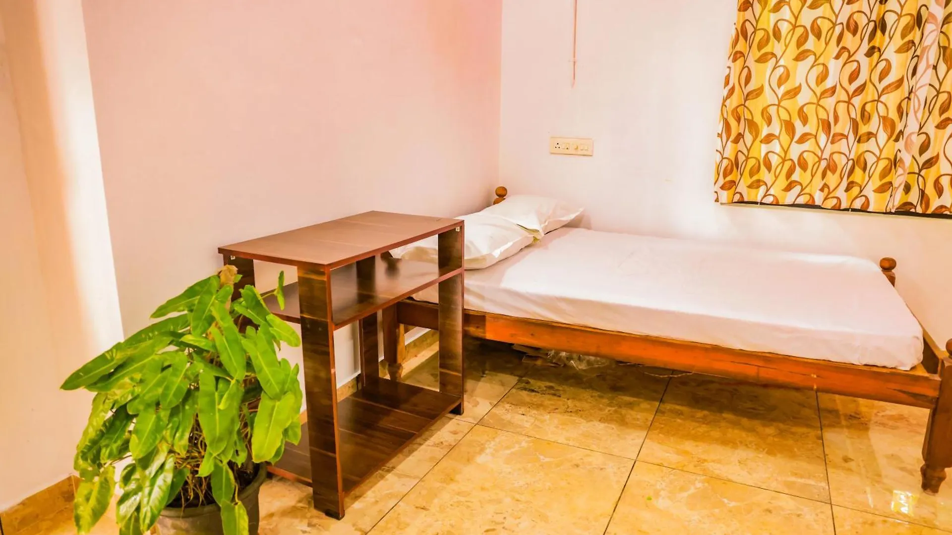 Homestay Marari Eden Castle Apartment Vayalar