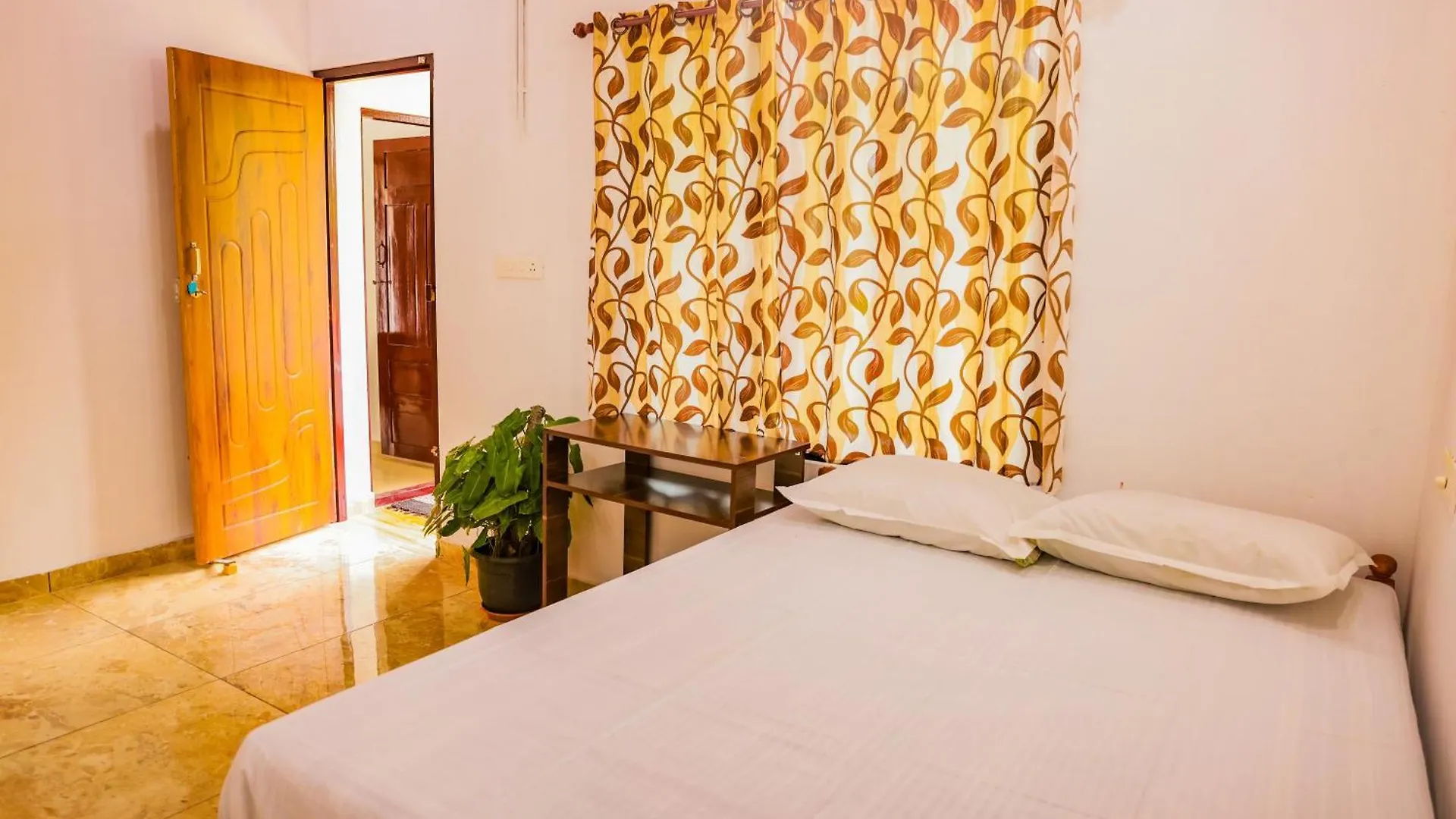Marari Eden Castle Apartment Vayalar Homestay