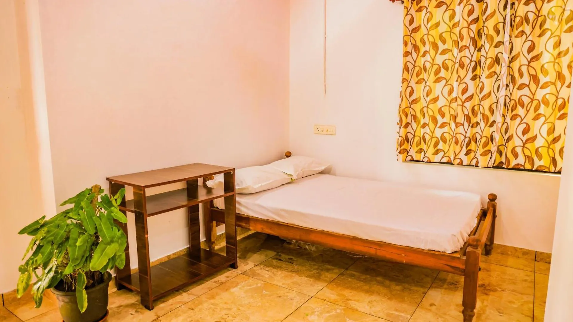 Marari Eden Castle Apartment Vayalar