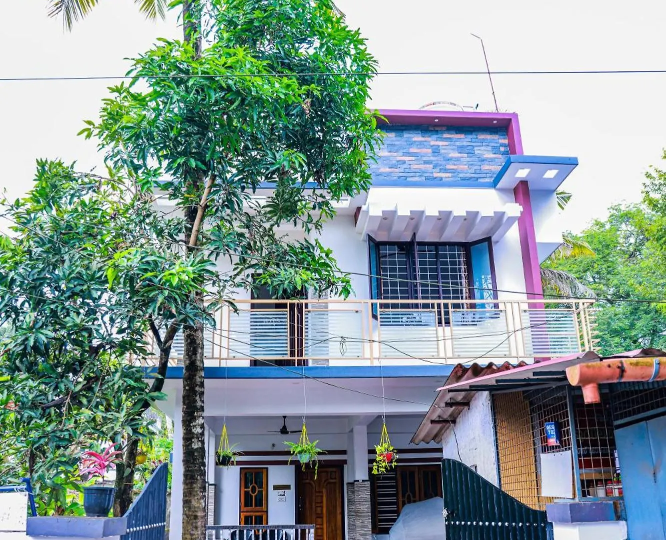 Marari Eden Castle Apartment Vayalar 0*,