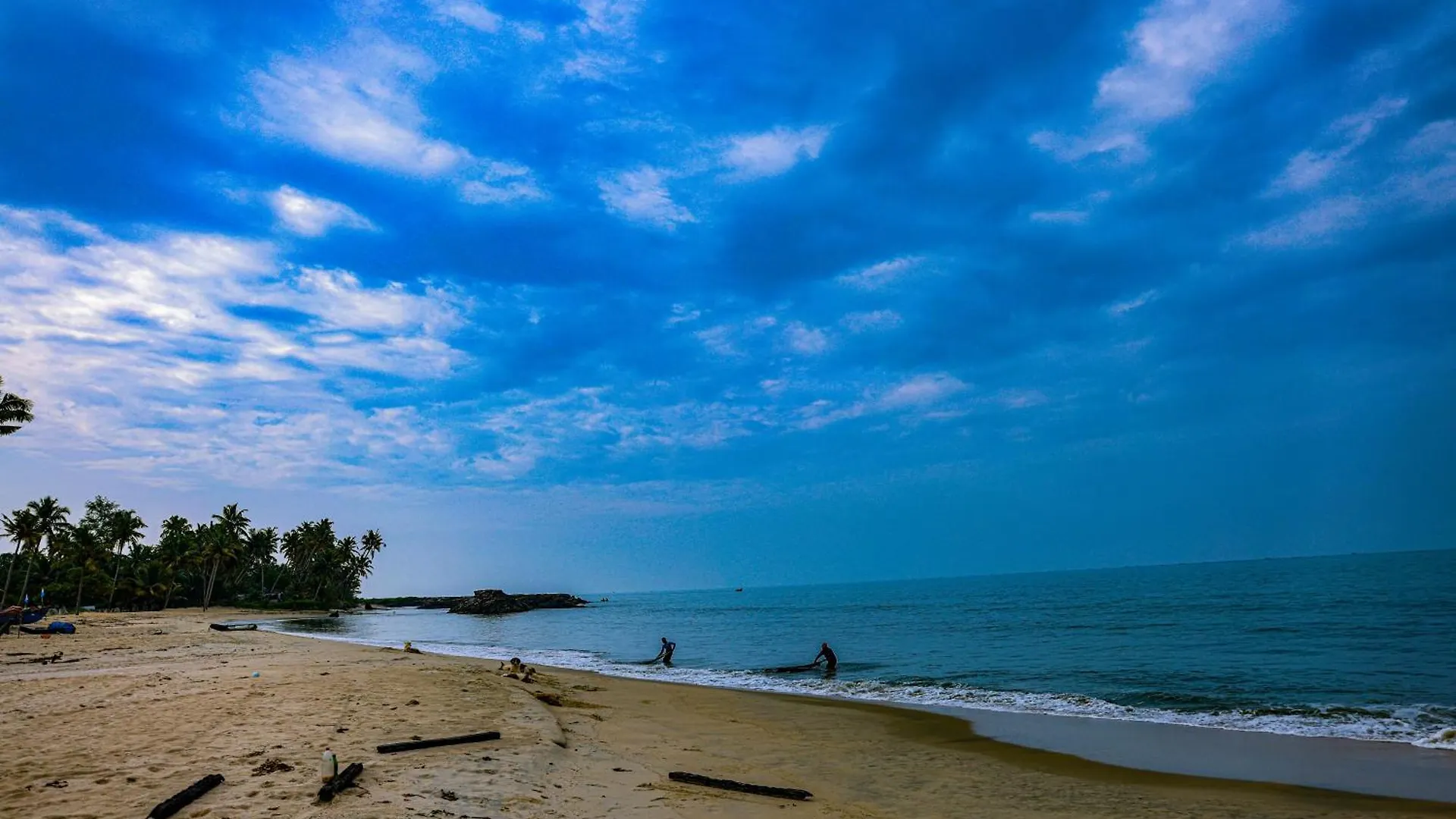 Homestay Marari Eden Castle Apartment Vayalar