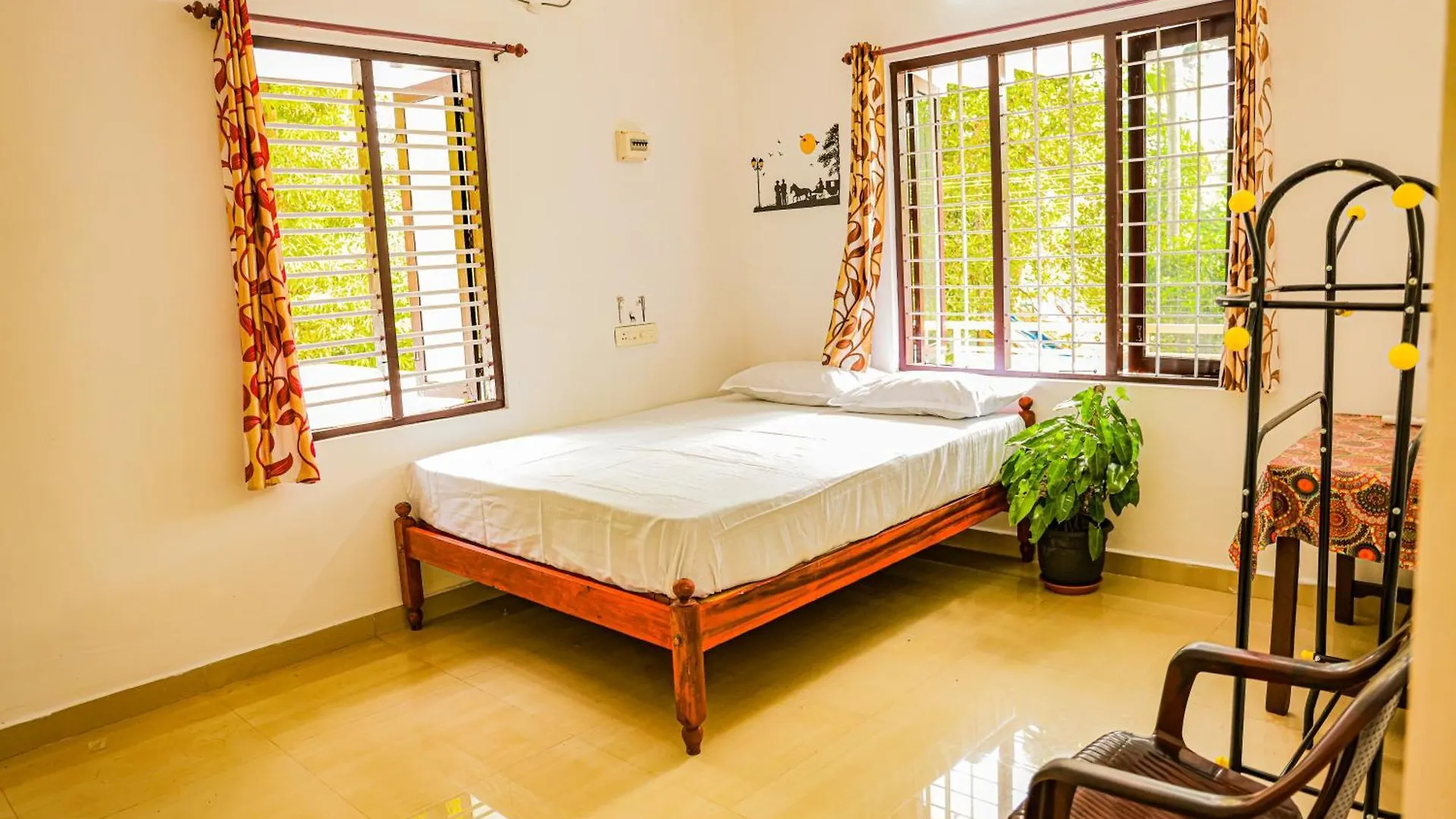 Marari Eden Castle Apartment Vayalar Homestay