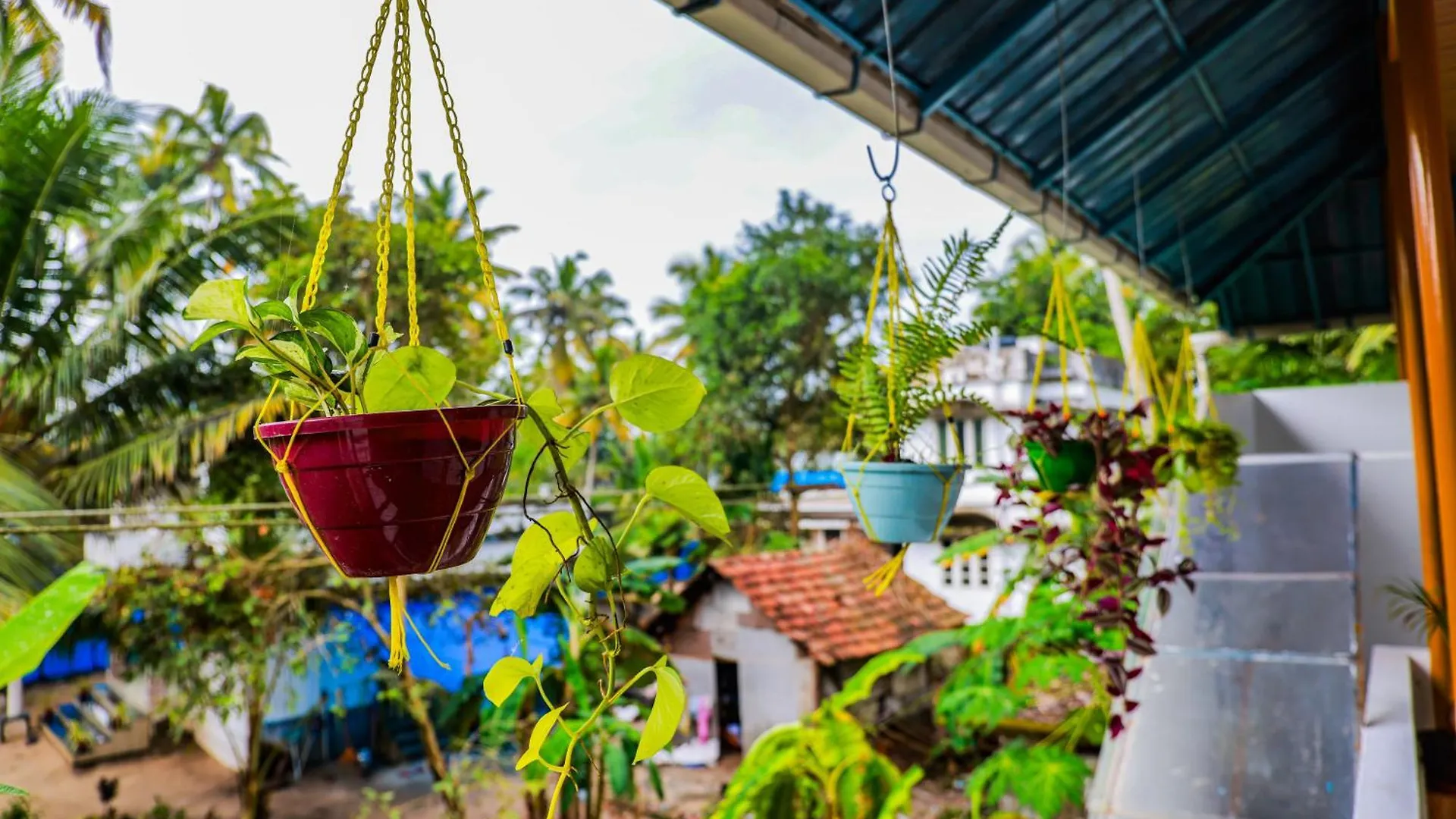 Marari Eden Castle Apartment Vayalar 0*,  India