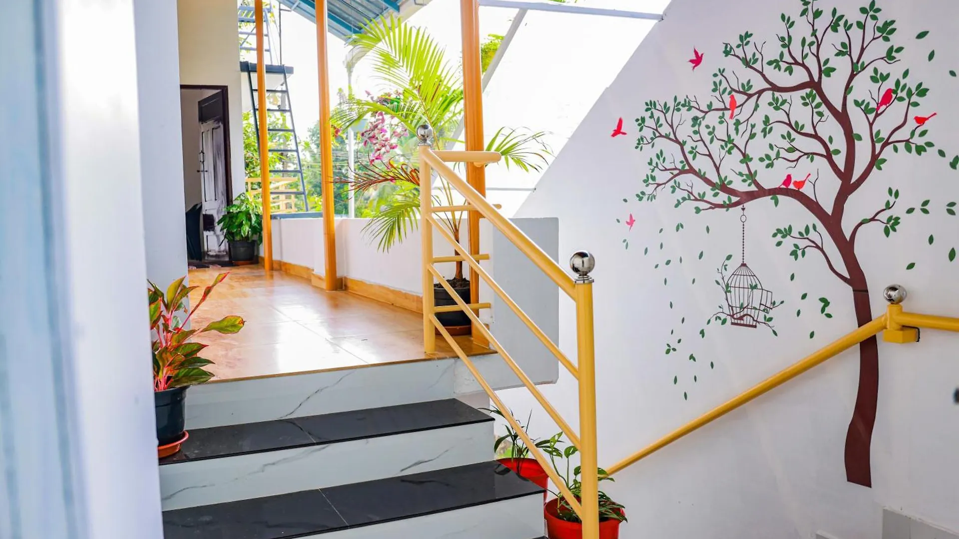 Marari Eden Castle Apartment Vayalar